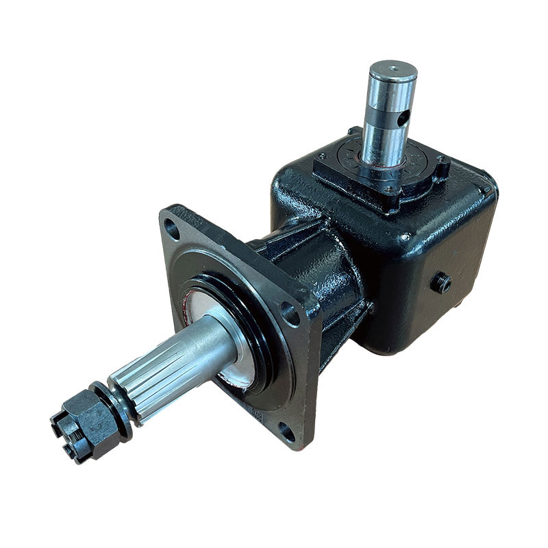 Slasher Mowers को लागि Bevel Gearbox