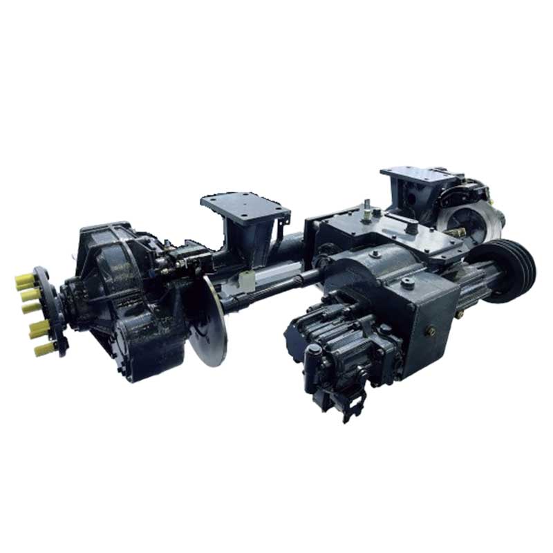 ग्रेन हार्भेस्टर विभेदक ड्राइभ एक्सल